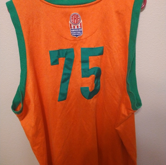 Rare Baltimore Claws ABA 1975 Jersey, 2XL - Picture 2 of 6